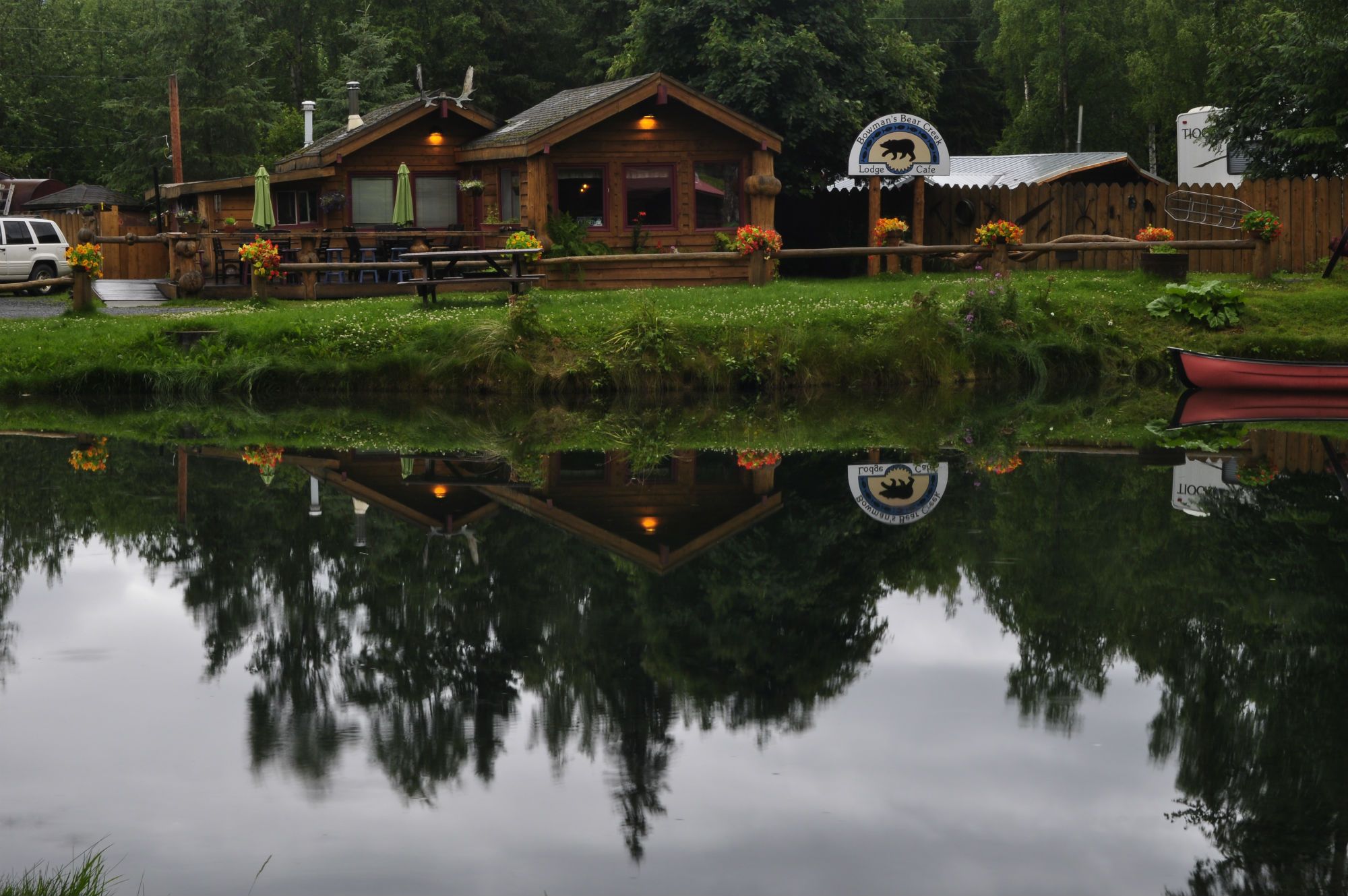 Bowmans Bearcreek Lodge