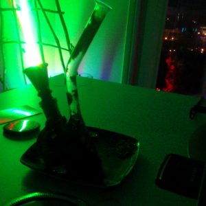 My Little Emerald '420 Friendly'