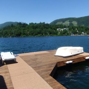 Beautiful Waterfront Property, Lake Cowichan -BC