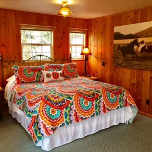 Feeling Groovy At Eagle Creek Ranch