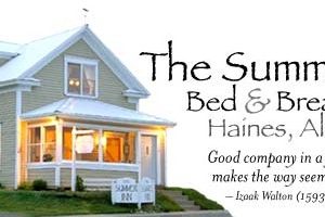 The Summer Inn B & B – Alaska 420 Accommodations