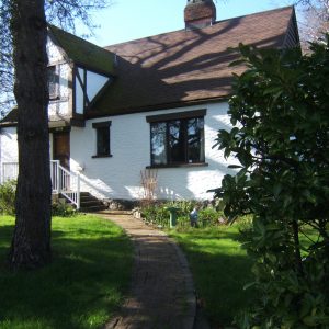 1930’s Tudor Gorge Home