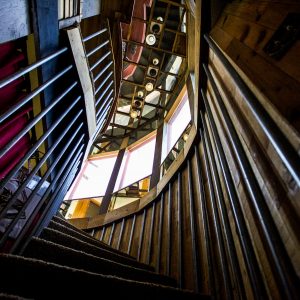 An Iconic Relaxation Experience in Spokane’s Most Unique Home!