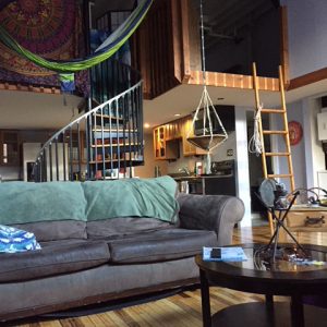 Musicians Loft • RiNo Arts • Rail to DIA • 420