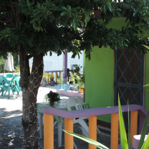 Tropical Island Retreat