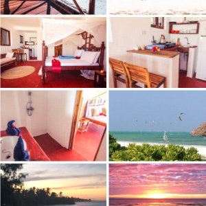 Zanzibar Beach Apartment