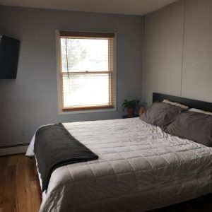 Rocky Mountain Hideaway bedroom