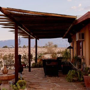 Adobe – Joshua Desert Retreats