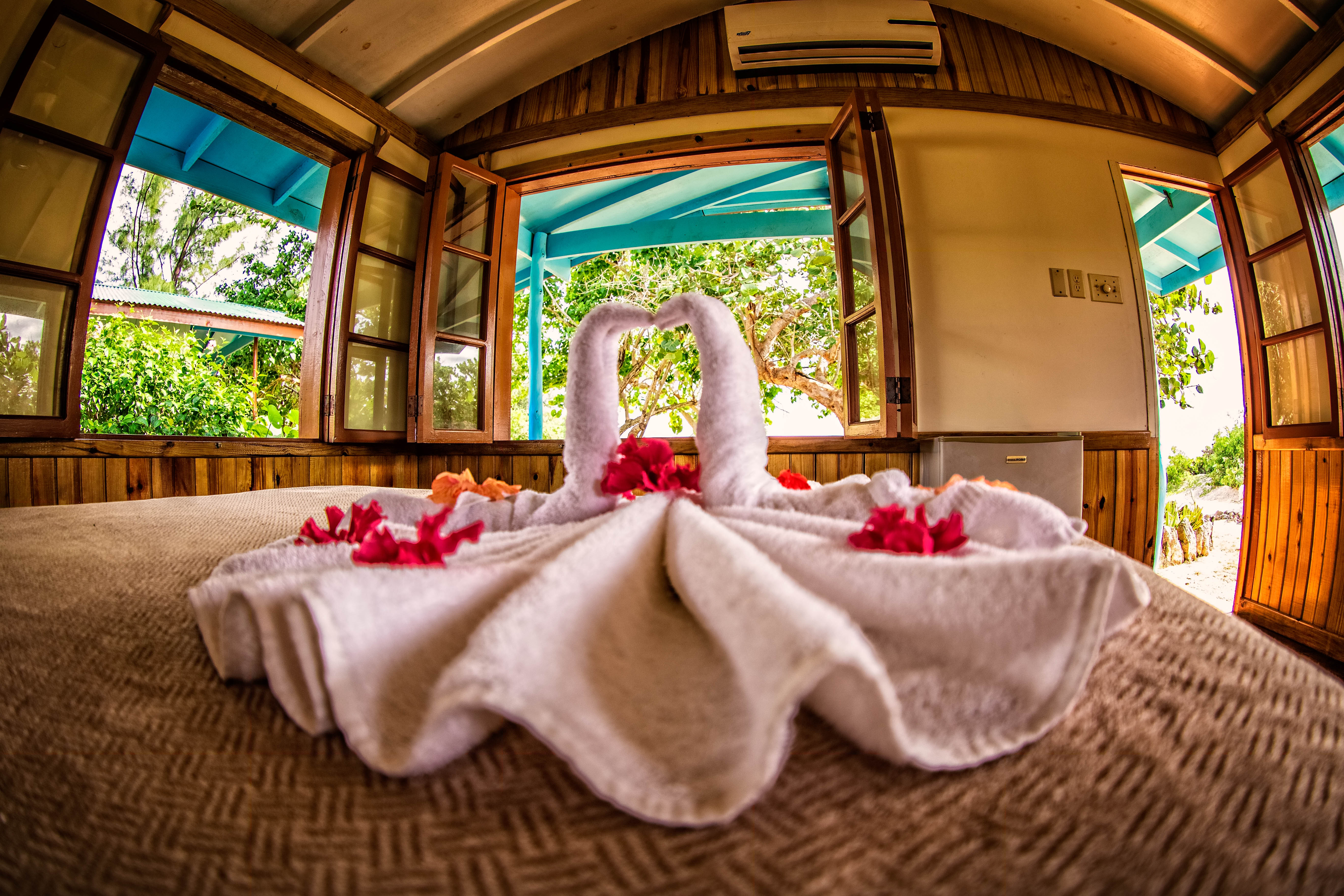 The Sunset Cottage at Coral Cove