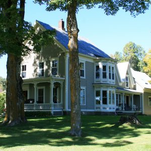 The Big Barn “Chill Out” Farm