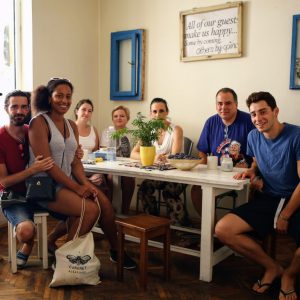 Downtown Belgrade Hostel