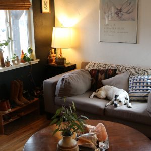 The Dahlia House ROOM B