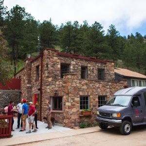 Boulder A-Lodge – MEETING ROOM