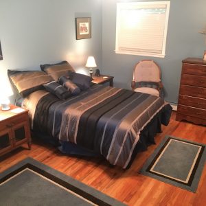 1 br, in S.W. Michigan