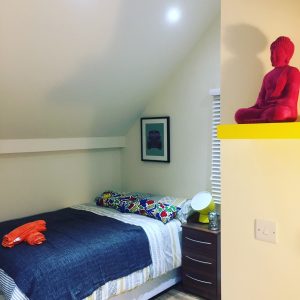 Weed Friendly Studio Flat In London