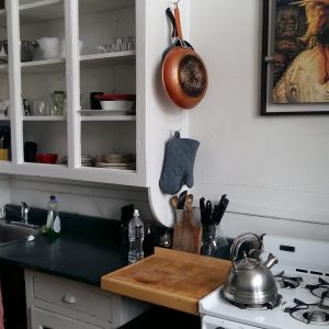 The 420 art gallery – In the middle of everything