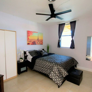 casa luna Snuggle Room