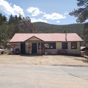The Raymond Store and Cabins