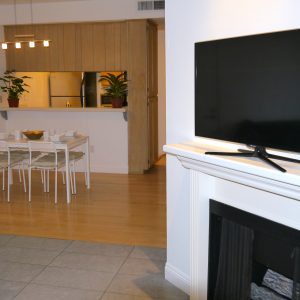 1BR w/2Queen Beds and 1bathroom w/Pool Access & Private Patio (LA#1)