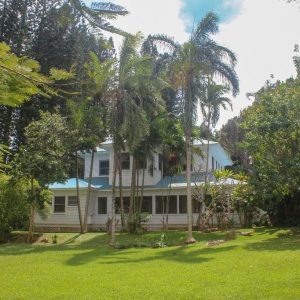 Hawi Plantation House in Hawaii