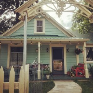 The Little Goat House