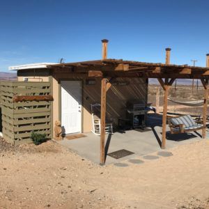 The Baseline Bunkhouse