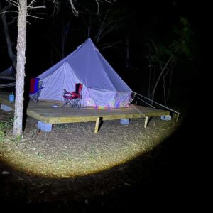 2nd 40 to 420 – The Farm – Yurt 2