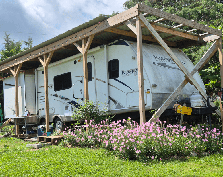 2nd 40 to 420 - Camper 1