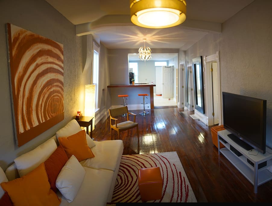 Denver’s Santa Fe Arts District