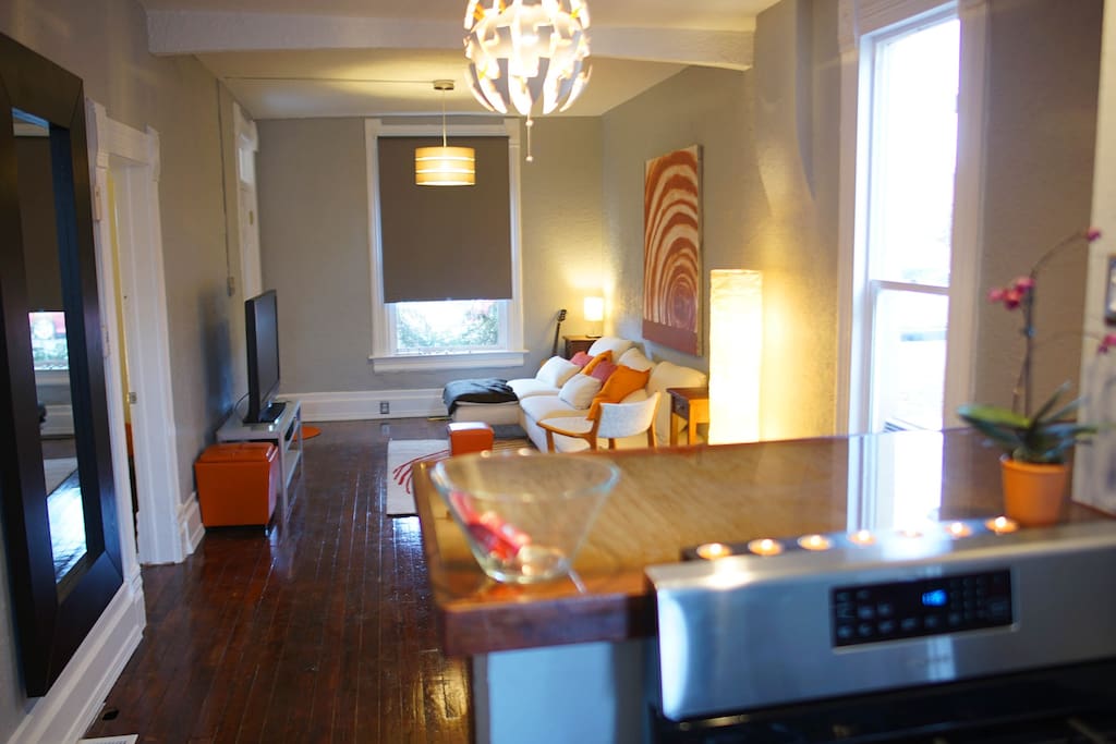 Denver’s Santa Fe Arts District