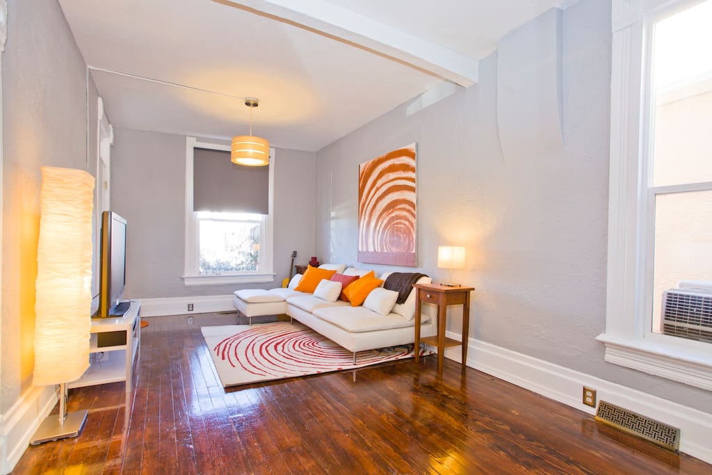 Denver’s Santa Fe Arts District