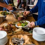 Farm to Table Relaxing Group Accommodations