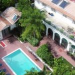 Moon Hill Jamaica Blue Room