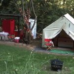 Camp Heaven Glamorous Camping