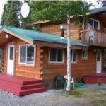 7 Private Alaska Wilderness Cabins Steps Away From The Kenai River