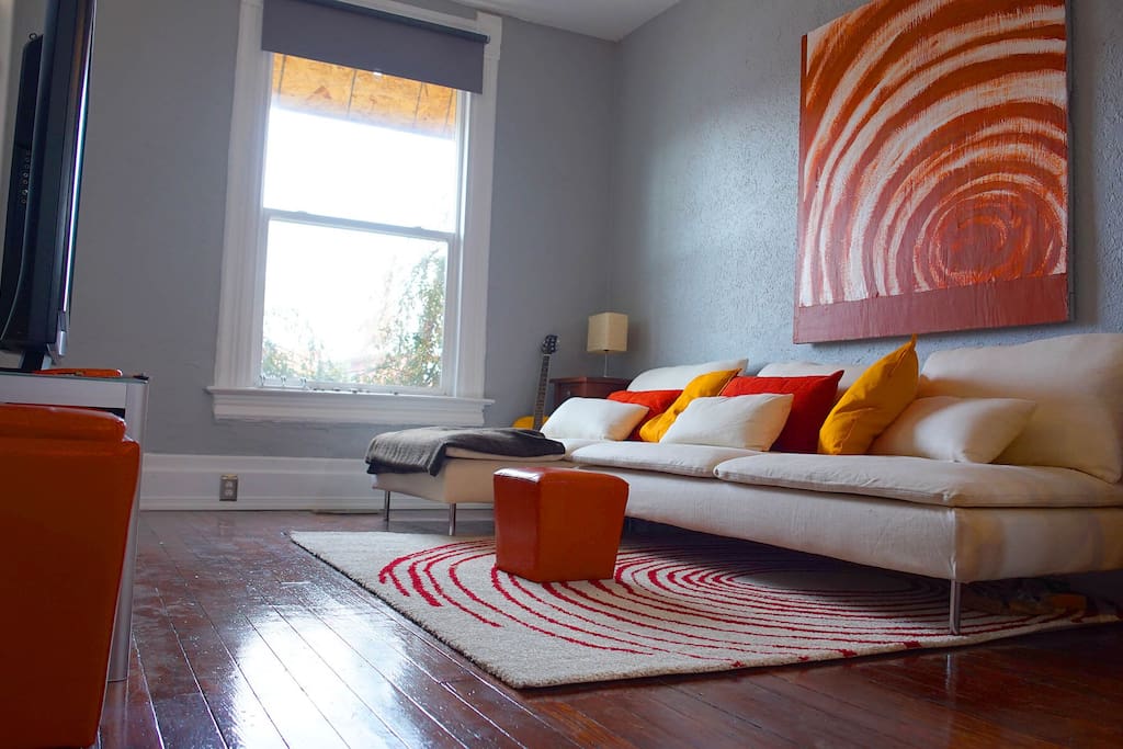 Denver’s Santa Fe Arts District