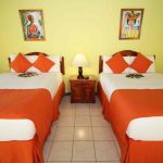 SeaStar Inn Deluxe Double Room