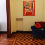 Uruguay: Art-deco suite in Montevideo’s Old City