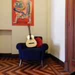 Uruguay: Art-deco suite in Montevideo’s Old City