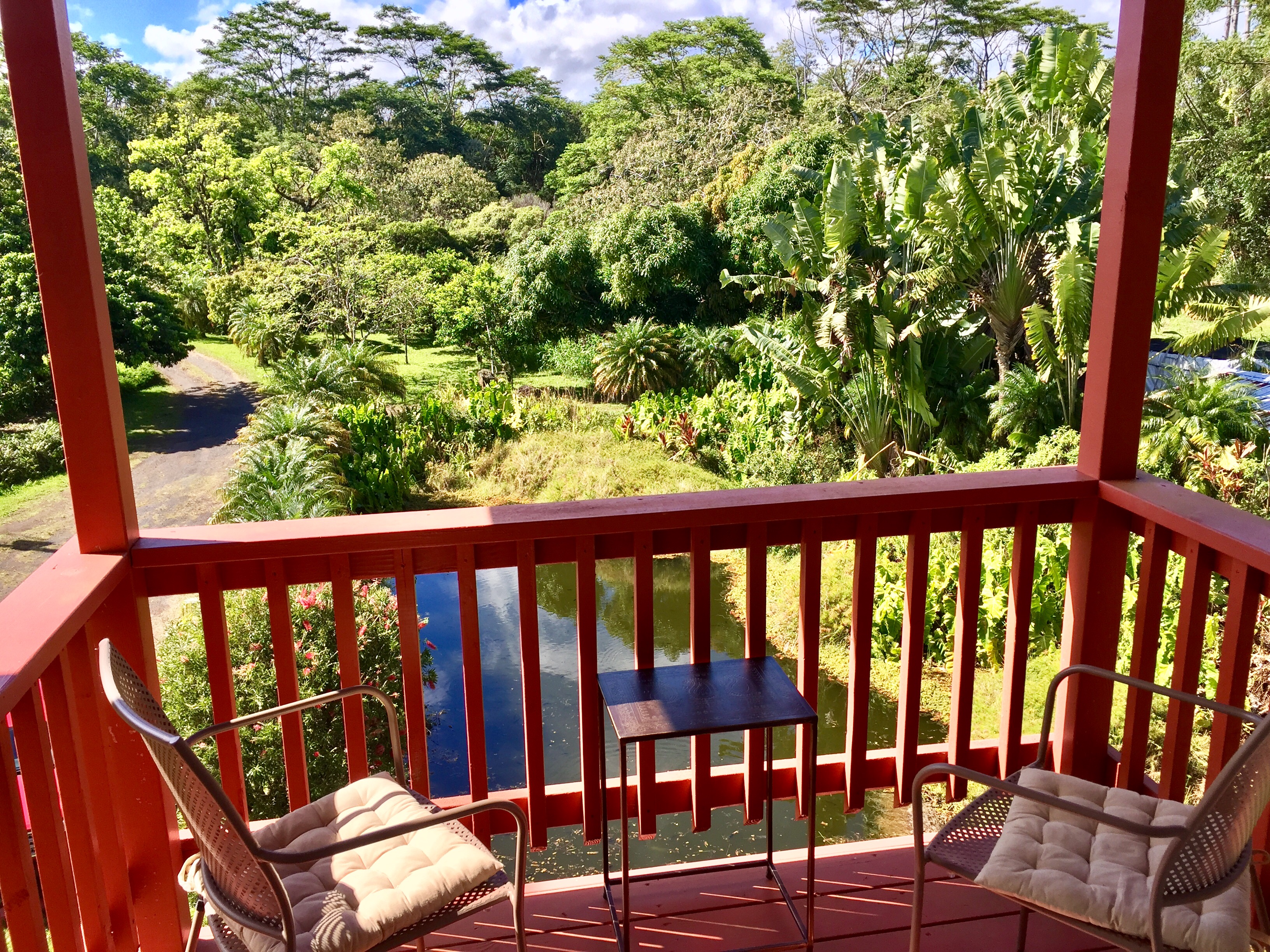 Pele’s Breath Volcanic Steam Vent Sauna & 3 Rooms