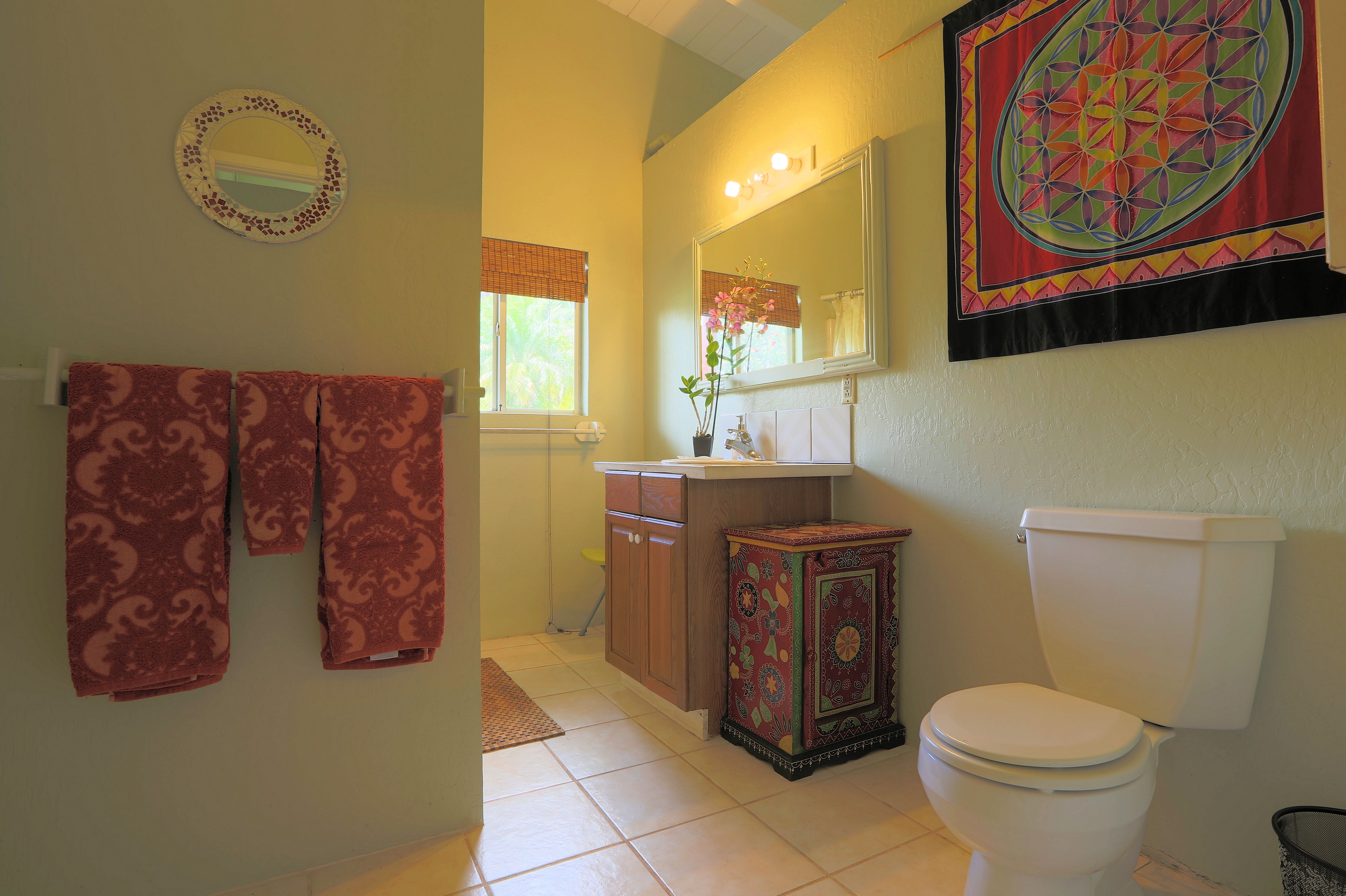 Pele’s Breath Volcanic Steam Vent Sauna & 3 Rooms