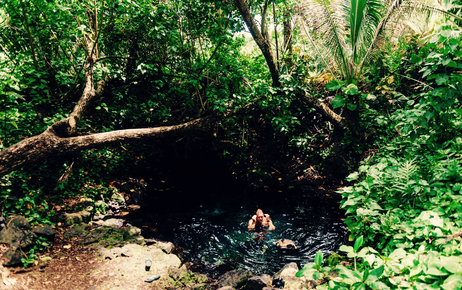 Pele’s Breath Volcanic Steam Vent Sauna & 3 Rooms