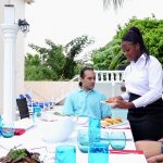 Sensi Organic Solution  villa in Ocho Rios