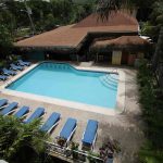 SeaStar Inn Deluxe Double Room