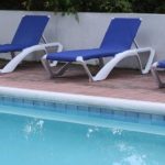 Moon Hill Jamaica Blue Room