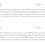 Farm to Table Relaxing Group Accommodations