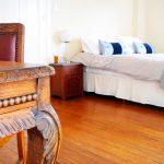 Uruguay: Art-deco suite in Montevideo’s Old City