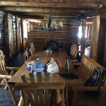 Mountain Rustic Lodge