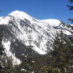 Mountain Rustic Lodge