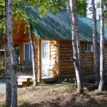 7 Private Alaska Wilderness Cabins Steps Away From The Kenai River